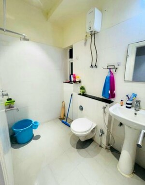 Team Area in 4 BHK Apartment at Runwal Anthurium, Mulund West – for Sale