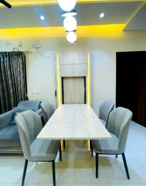 Bedroom in 4 BHK Apartment at Runwal Anthurium, Mulund West – for Sale