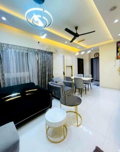 4 BHK + Pooja Room Apartment For Sale in Runwal Anthurium
