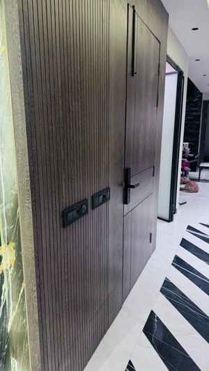 Balcony in 4 BHK Villa at 3C Orris Greenopolis, Sector 89 – for Sale