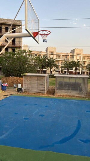 4 BHK Villa – Exterior View View at 3C Orris Greenopolis, Sector 89 - for Sale