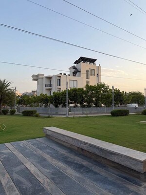 4 BHK Villa – Exterior View View at 3C Orris Greenopolis, Sector 89 - for Sale