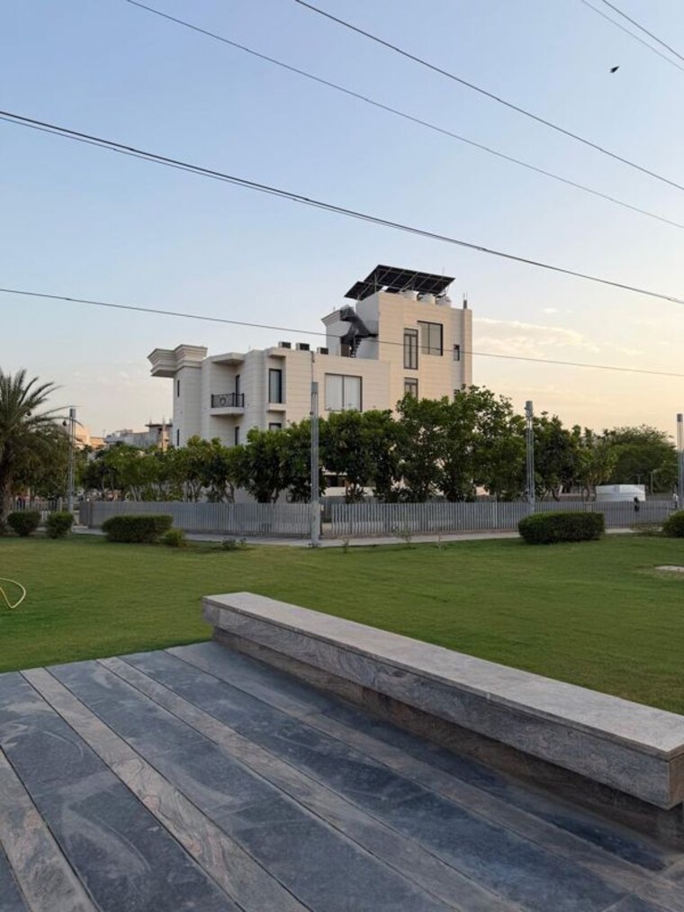 Exterior View, 3c-orris-greenopolis 4 Bedroom 300 Sq.Yd. Villa In Sector 89 Gurgaon 10395972