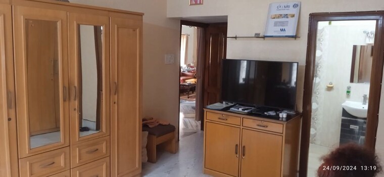 Kitchen, new town action area 1 3 Bedroom 1200 Sq.Ft. Builder Floor In New Town Action Area 1 Kolkata 10395978