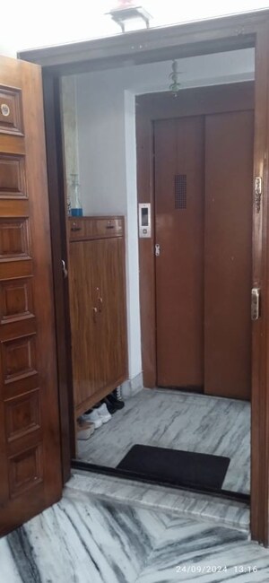 Bathroom in 3 BHK Builder Floor at New Town Action Area 1 – for Sale