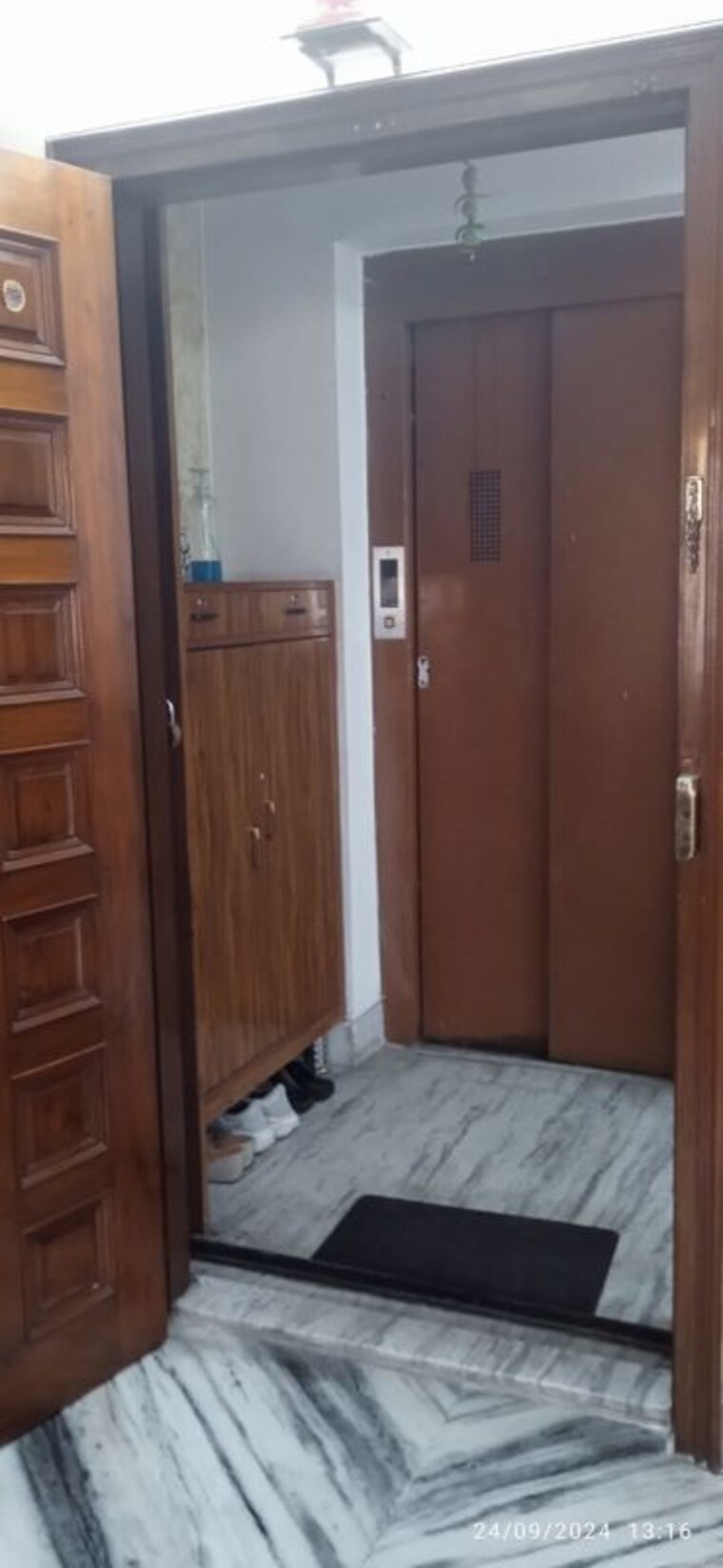 Bathroom, new town action area 1 3 Bedroom 1200 Sq.Ft. Builder Floor In New Town Action Area 1 Kolkata 10395978