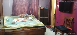 Bedroom in 3 BHK Builder Floor at New Town Action Area 1 – for Sale