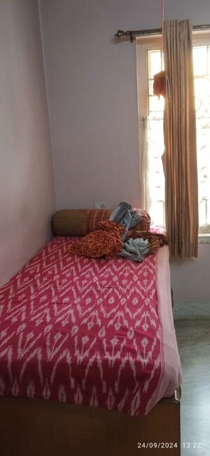 Bedroom in 3 BHK Builder Floor at New Town Action Area 1 – for Sale