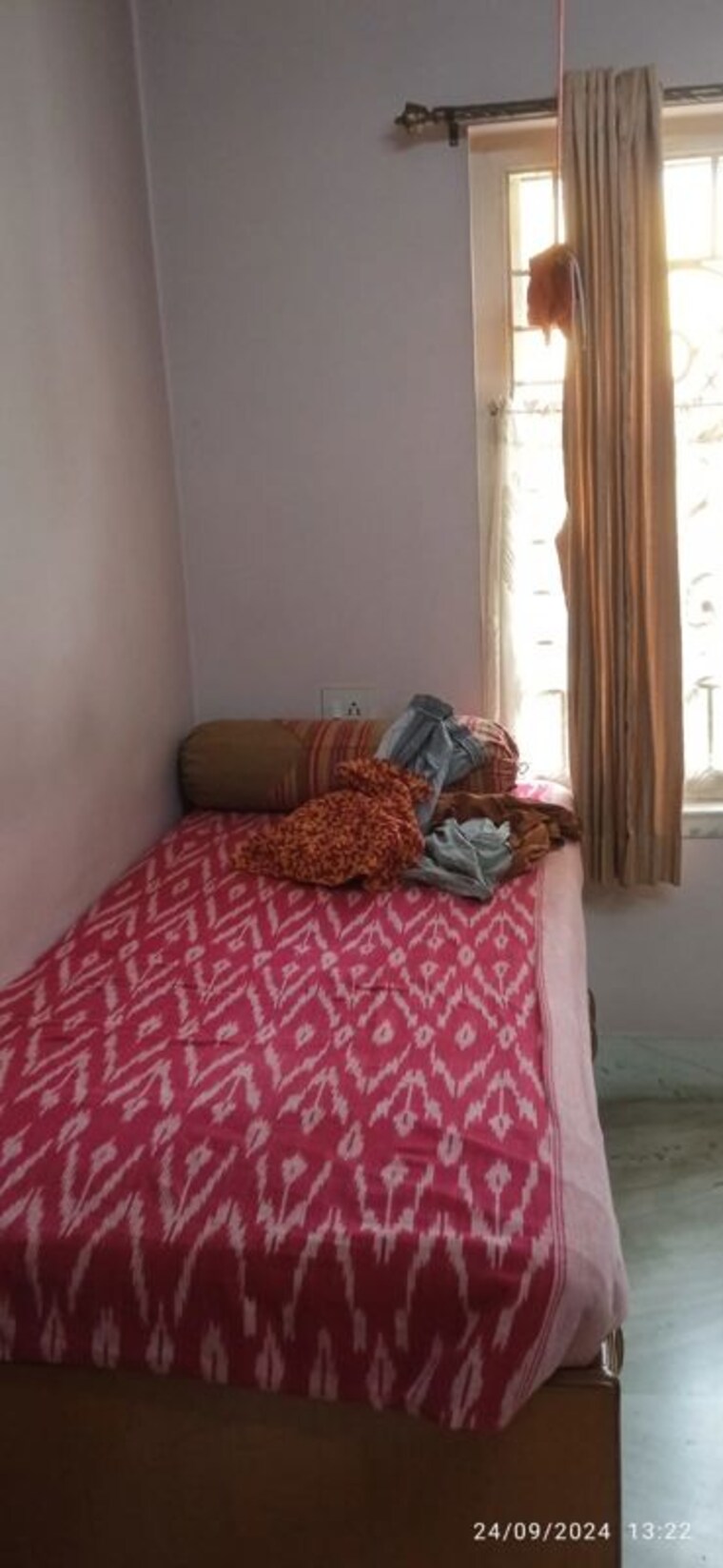 Bedroom, new town action area 1 3 Bedroom 1200 Sq.Ft. Builder Floor In New Town Action Area 1 Kolkata 10395978