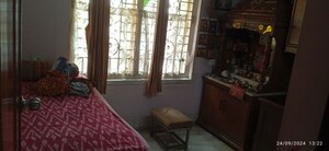 Balcony in 3 BHK Builder Floor at New Town Action Area 1 – for Sale
