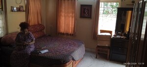 Bedroom in 3 BHK Builder Floor at New Town Action Area 1 – for Sale