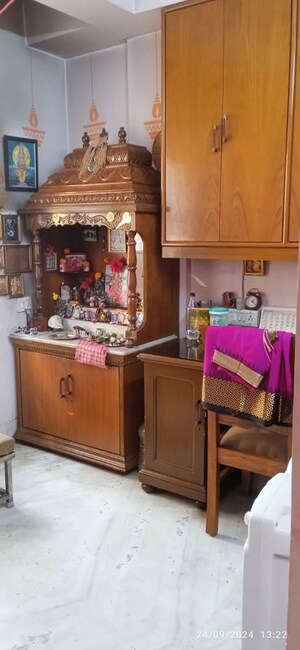 Furnished Amenities in 3 BHK Builder Floor at New Town Action Area 1 – for Sale