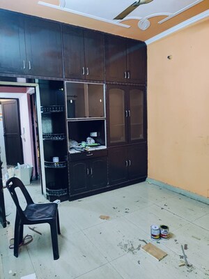 Kitchen in 1 BHK Apartment at Sai Apartments Noida, Sector 71 – for Rent