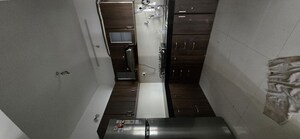 Staircase in 2 BHK Apartment at Kutwal Colony – for Rent