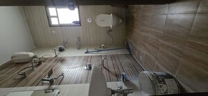 Bathroom in 2 BHK Apartment at Kutwal Colony – for Rent