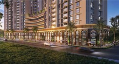 2 BHK Apartment For Sale in Ashar Merac