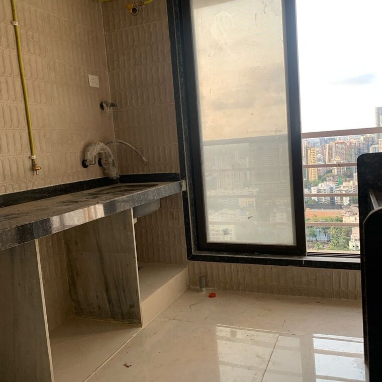 Kitchen, borivali west 2 Bedroom 680 Sq.Ft. Apartment In Borivali West Mumbai 10396003