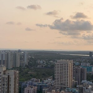 2 BHK Apartment – Exterior View View at Borivali West - for Rent