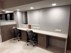 Team Area in  Office Space at Navrangpura – for Rent