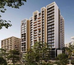3 BHK Apartment For Sale in Rustomjee Parishram
