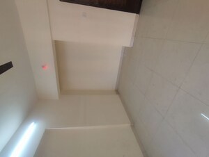 Master Bedroom in 2 BHK Apartment at Cosmos Jewels, Ghodbunder Road – for Rent