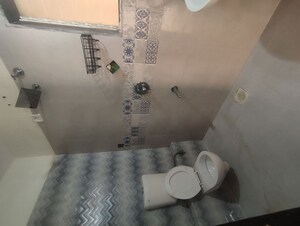Master Bedroom in 2 BHK Apartment at Cosmos Jewels, Ghodbunder Road – for Rent