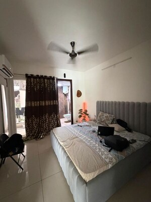 Bedroom in 3 BHK Apartment at Hermitage Centralis, Vip Road – for Sale