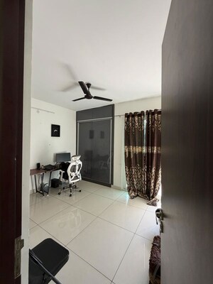 Bathroom in 3 BHK Apartment at Hermitage Centralis, Vip Road – for Sale