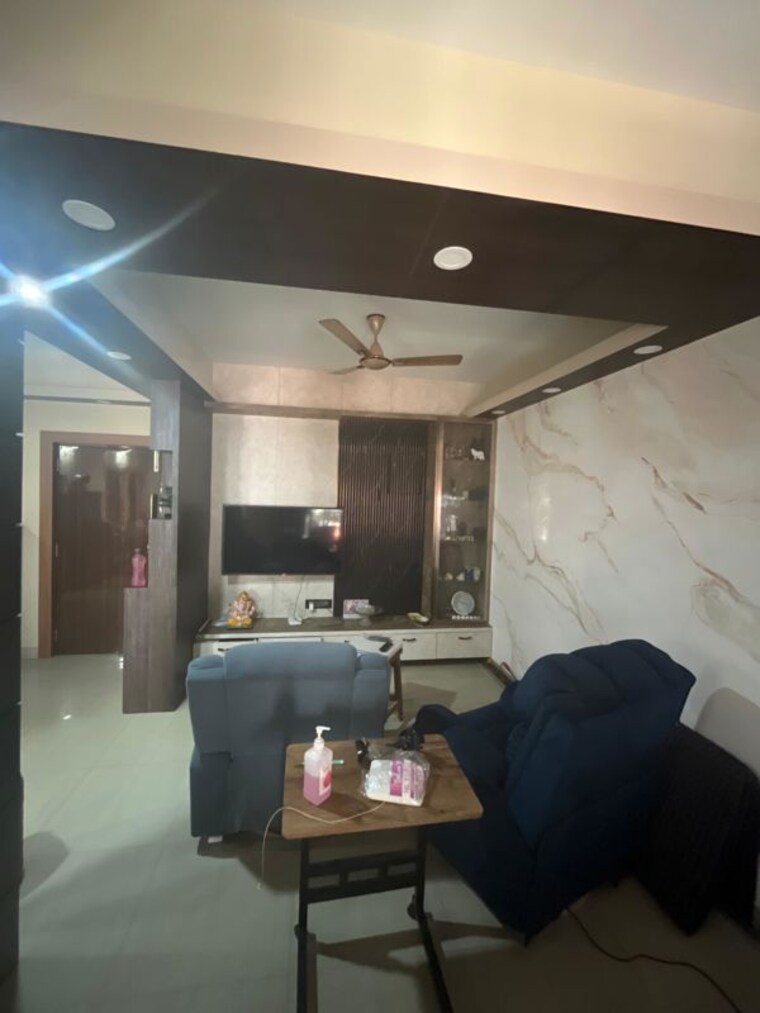 Living Room, dhakuria 4 Bedroom 1925 Sq.Ft. Builder Floor In Dhakuria Kolkata 10395998