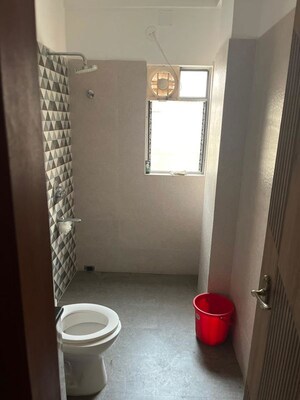 Bathroom in 4 BHK Builder Floor at Dhakuria – for Sale