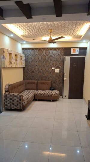Living Room in 4 BHK Builder Floor at Dhakuria – for Sale