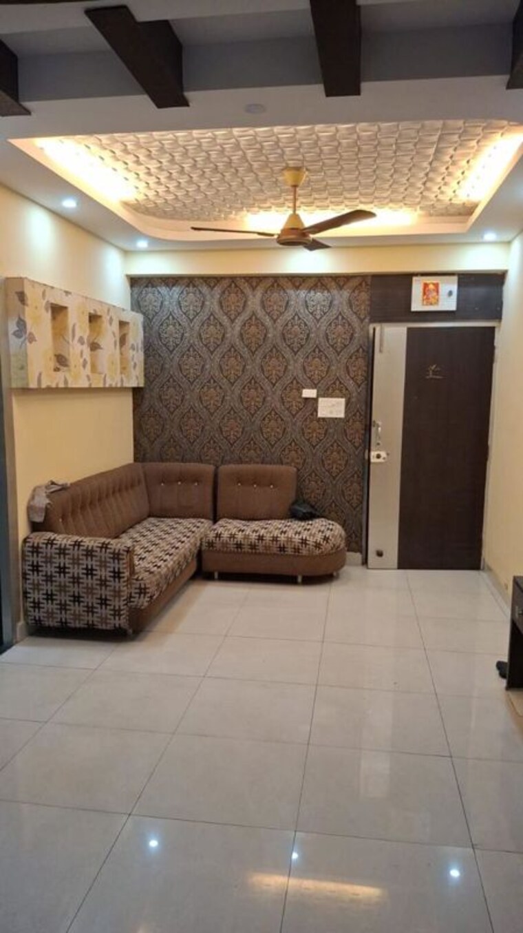 Living Room, dhakuria 4 Bedroom 1925 Sq.Ft. Builder Floor In Dhakuria Kolkata 10395998