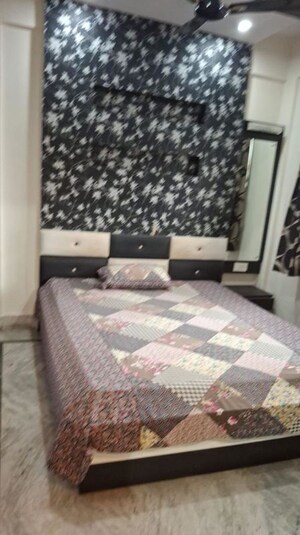 Bedroom in 4 BHK Builder Floor at Dhakuria – for Sale