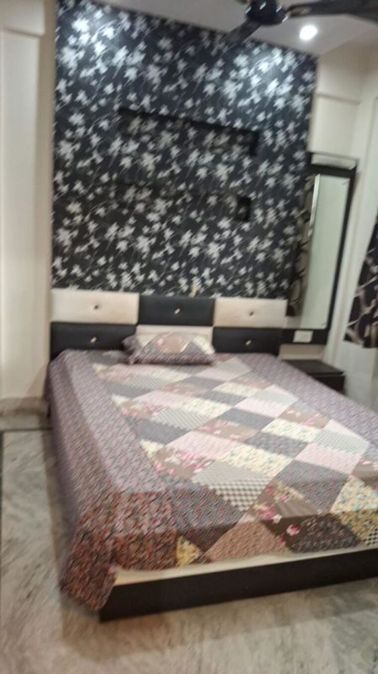 Bedroom, dhakuria 4 Bedroom 1925 Sq.Ft. Builder Floor In Dhakuria Kolkata 10395998