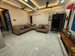 2 BHK Apartment For Rent in Gami Satyam Palacio