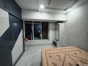 Bedroom in 2 BHK Apartment at Gami Satyam Palacio, Sector 2 Kharghar – for Rent