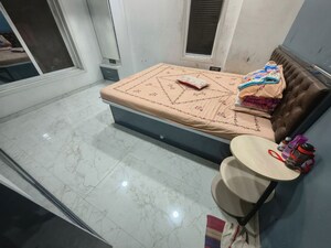 Bedroom in 2 BHK Apartment at Gami Satyam Palacio, Sector 2 Kharghar – for Rent