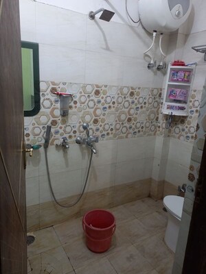 Bathroom in 2 BHK Independent House at Maulviganj – for Sale