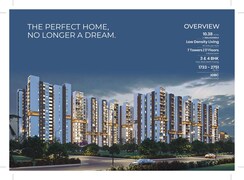 3 BHK + Extra Room Apartment For Sale in Tridasa Rise
