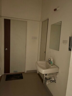 Bathroom in 2 BHK Apartment at Kumar Park Infinia, Fursungi – for Rent