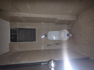 Bathroom in 2 BHK Apartment at Gulmohar CHS Goregaon, Goregaon West – for Rent