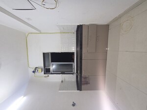 Bathroom in 2 BHK Apartment at Gulmohar CHS Goregaon, Goregaon West – for Rent