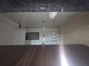 Bathroom in 2 BHK Apartment at Gulmohar CHS Goregaon, Goregaon West – for Rent