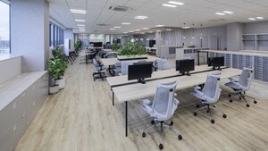 Team Area in  Office Space in IT/SEZ at Andheri East – for Rent