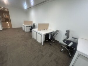 Living Room in  Office Space at Lower Parel – for Rent