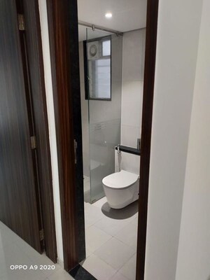 Building Lobby in 2 BHK Apartment at Shreyas Palladium Grand, Dhanori – for Rent