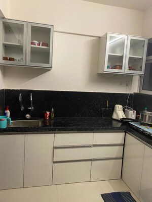 Kitchen in 2 BHK Apartment at Shreyas Palladium Grand, Dhanori – for Rent