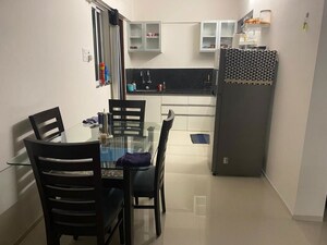 Team Area in 2 BHK Apartment at Shreyas Palladium Grand, Dhanori – for Rent