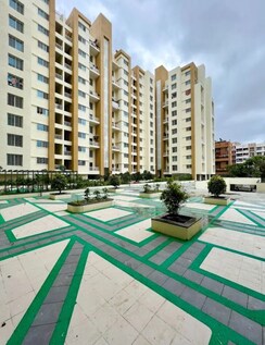 2 BHK Apartment For Rent in Shreyas Palladium Grand