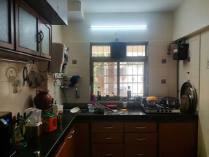 Kitchen in 2 BHK Apartment at Sai Mangal CHS Kandivali, Kandivali West – for Rent